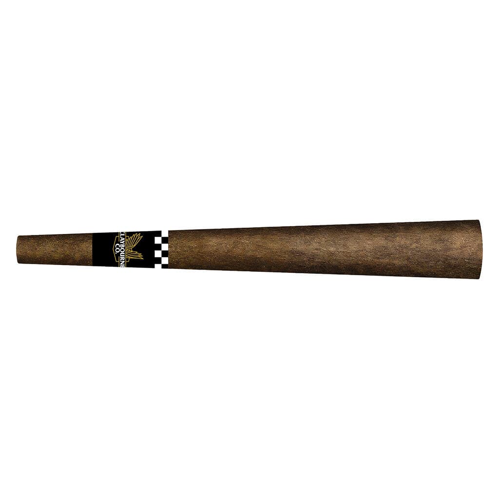 Claybourne Co. Grape Gasolina Diamond Infused Blunt - 1x1.25g