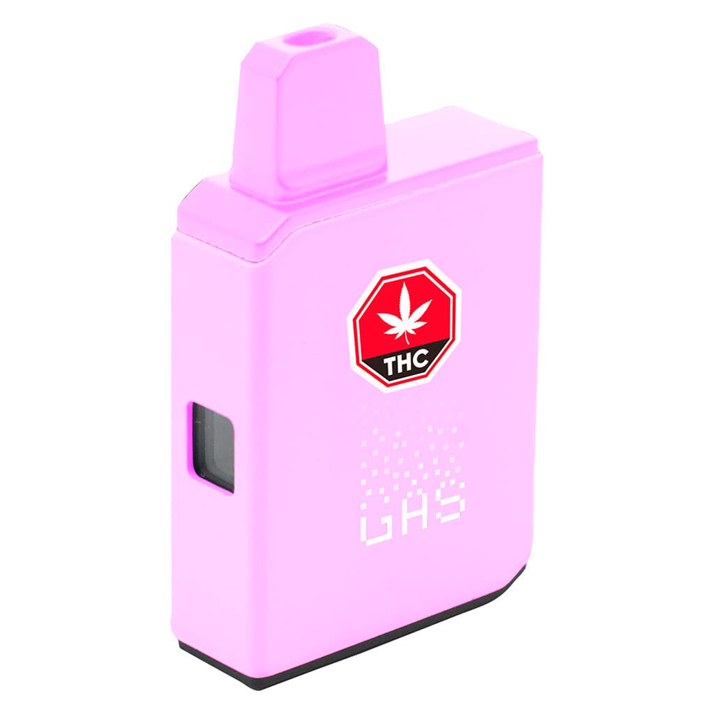 (GAS) Pink Kush Pure Live Resin Disposable - 1g