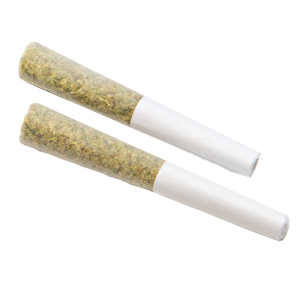 Color Cannabis Mango Haze Balanced Pre-Rolls - 2x0.35g