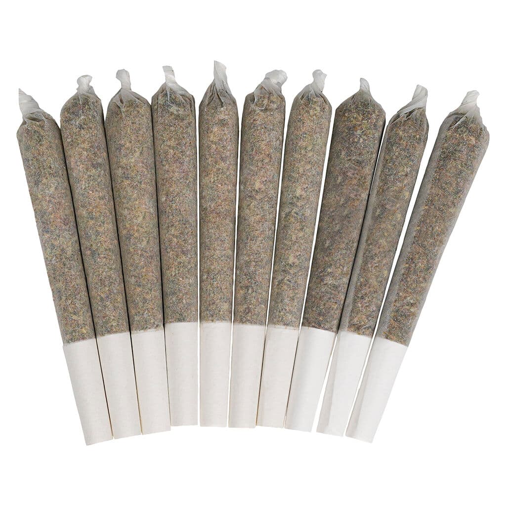 Color Cannabis Sour Grapefruit Haze Pre-Rolls - 10x0.35g