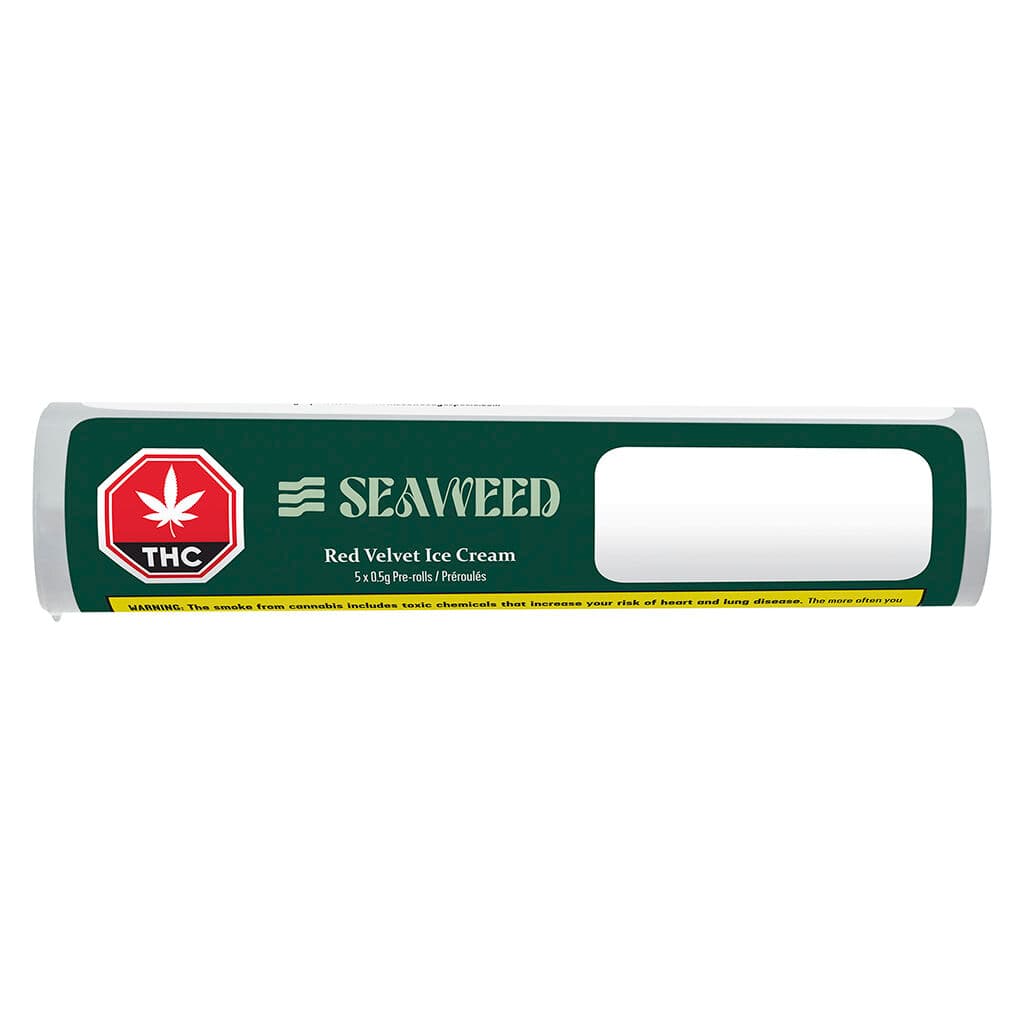 Seaweed Craft Cannabis