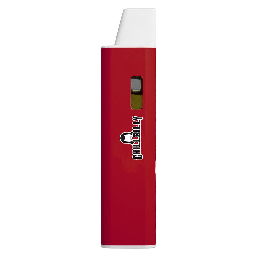 ClickStix by Chillbilly Chillbilly - Raspberry Rodeo ClickStix Liquid Diamond Disposable - 0.95g