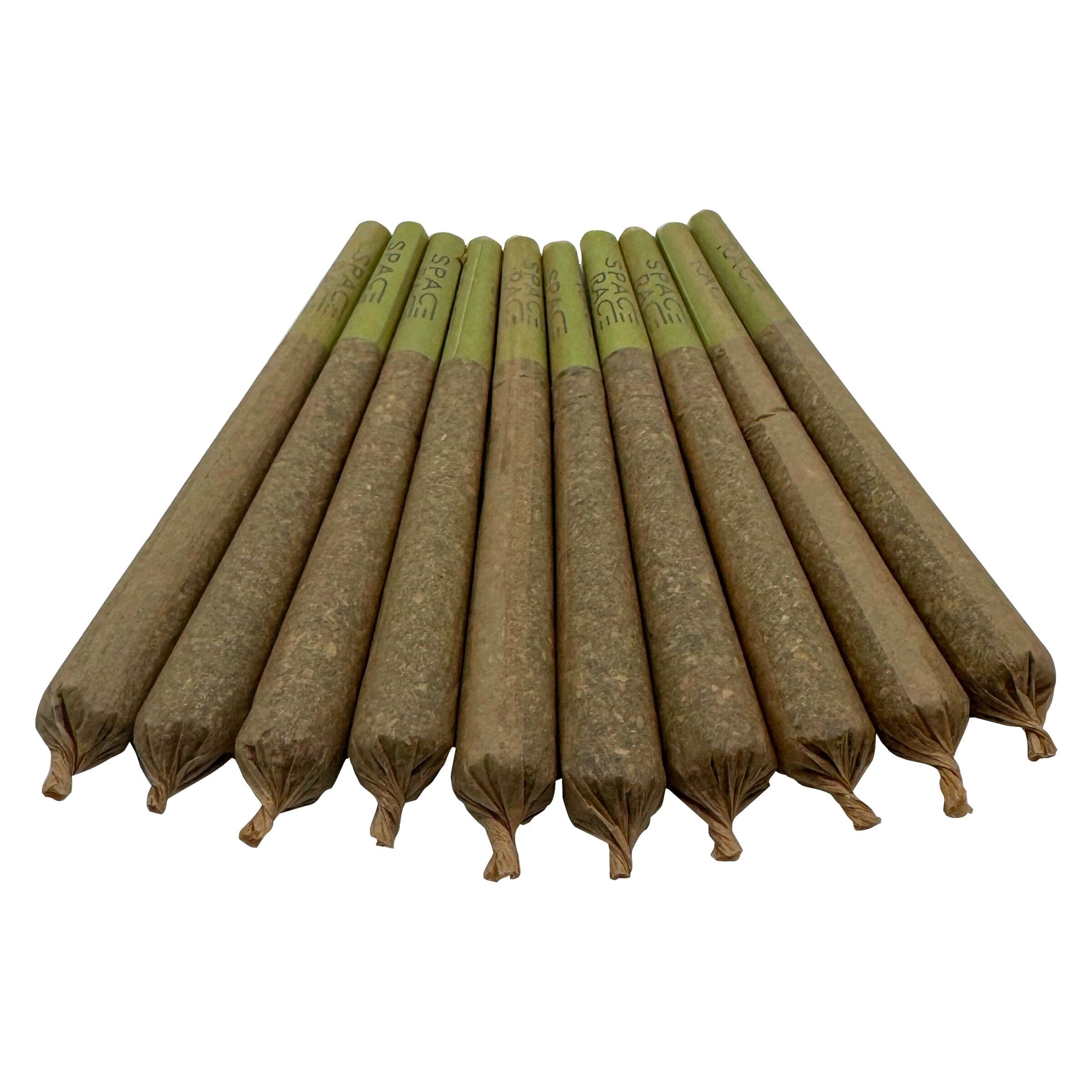 Space Race Space Race Cannabis Super Heavies Prerolls 10x1g