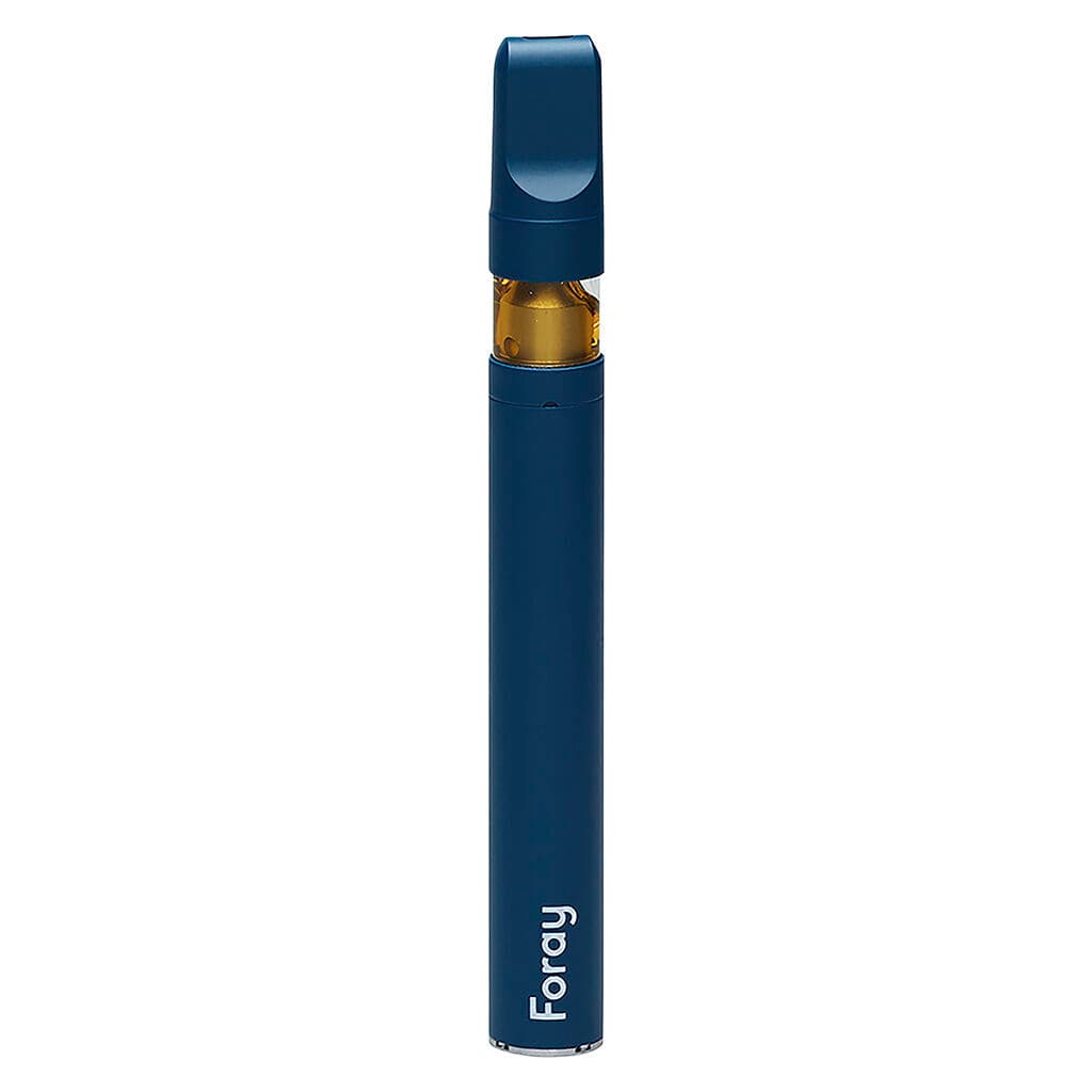 Foray Foray Tangie Crush Disposable Vape Pen