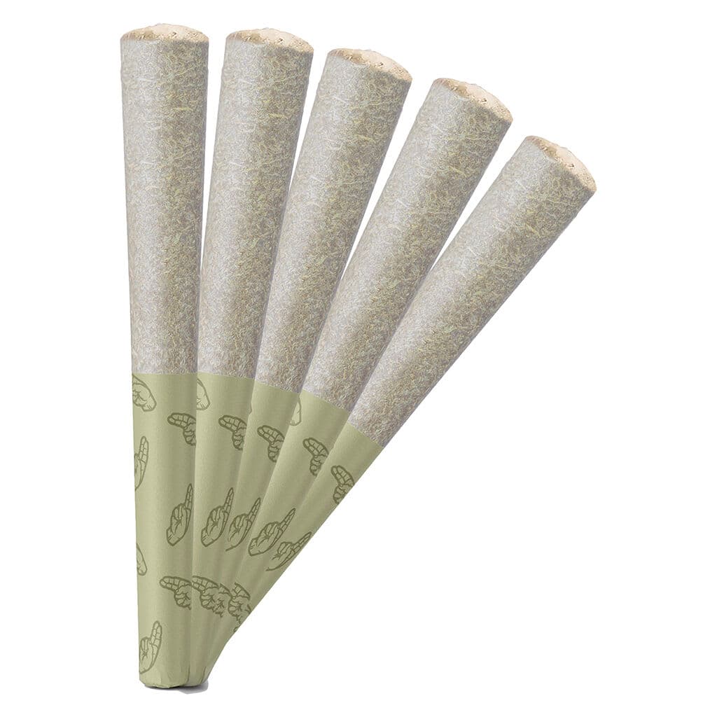 hifeelu Hifeelu Ultra Lite N Smooth Prerolls 5x0.35g