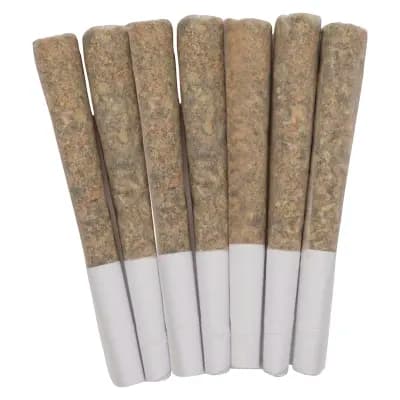 West Coast Gas Old School Fuel Pre-Roll 7x0.5g Pre-Rolls