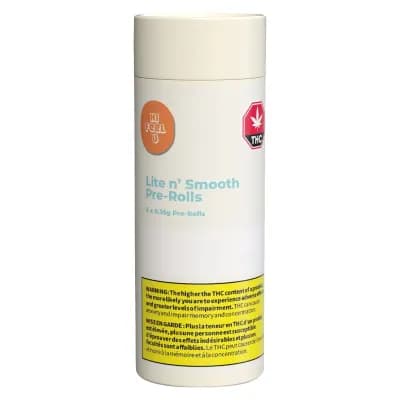 hifeelu Lite N' Smooth PR - 5 x 0.35g