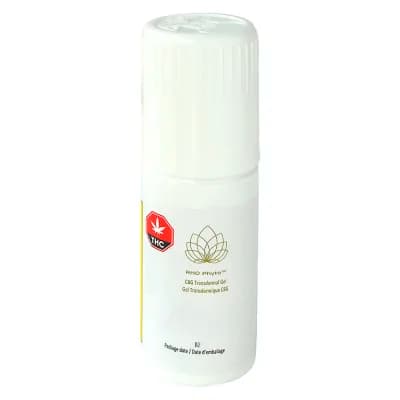 RHO Phyto CBG Transdermal Gel