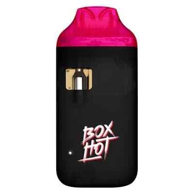 BOXHOT Ruby Rush Diamond AIO | 1g