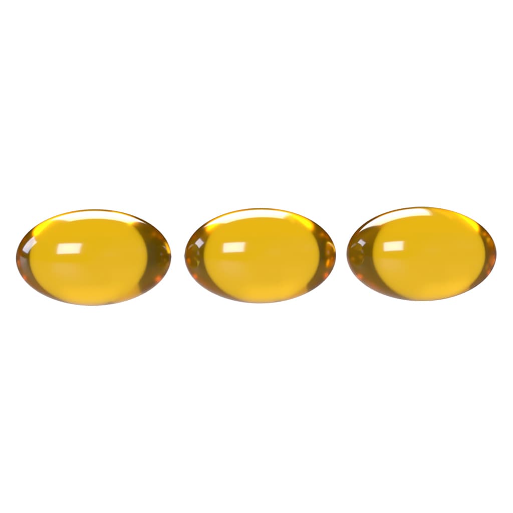 Emprise Canada Dimension - CBD Softgels | 30-Pack