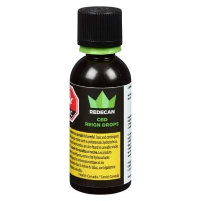 Redecan CBD Reign Drops 0:15 | 30ML