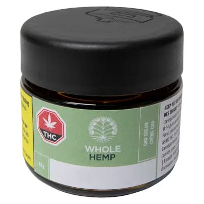 WholeHemp CBD Cream | 45g