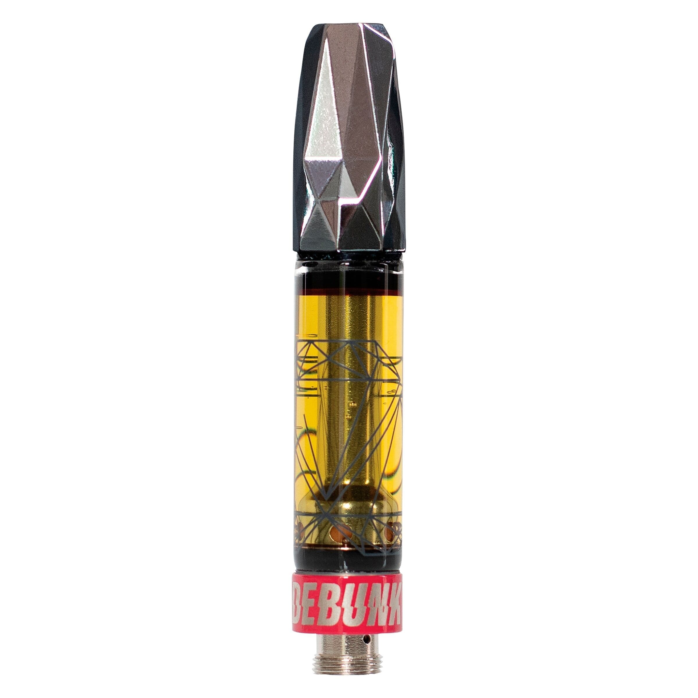 Debunk Strawnana Liquid Diamonds 510 Thread Cartridge