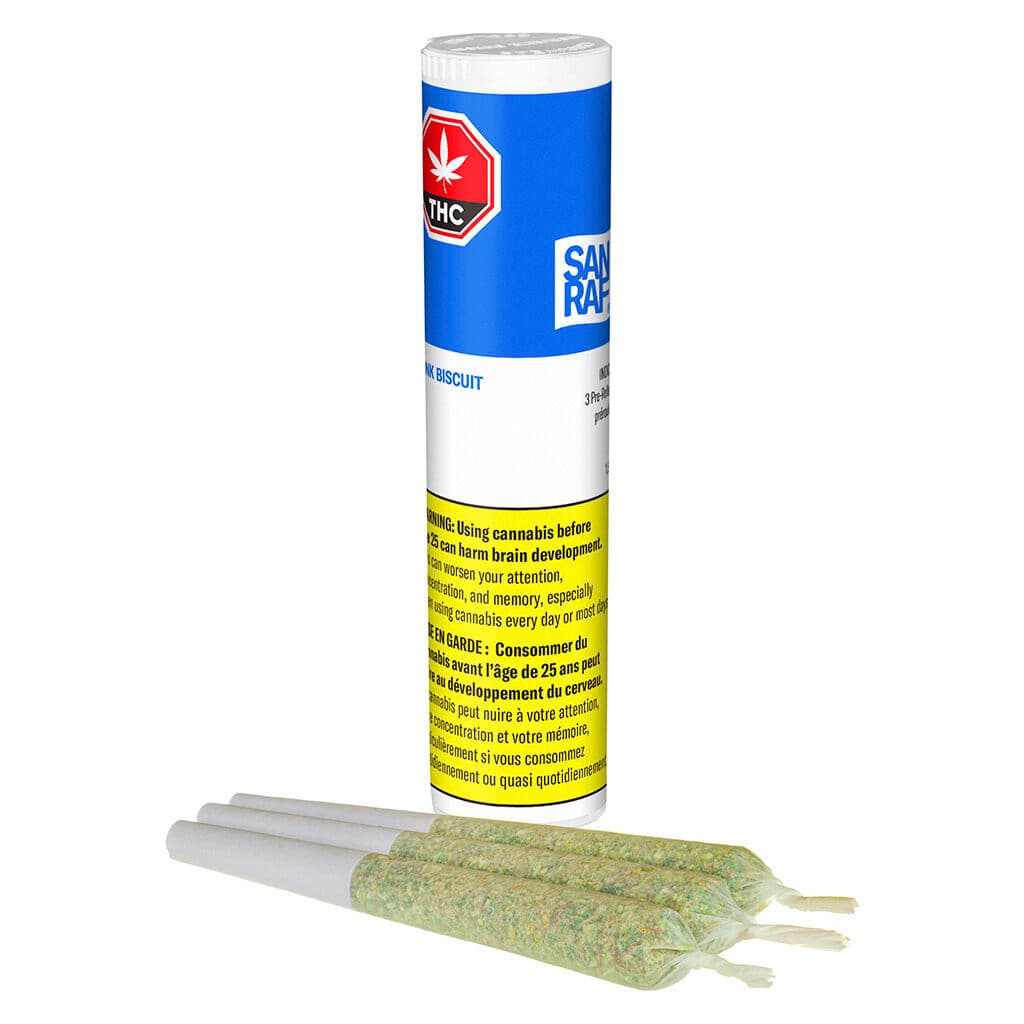 San Raf Stink Biscuit PRJs - 3x0.5g