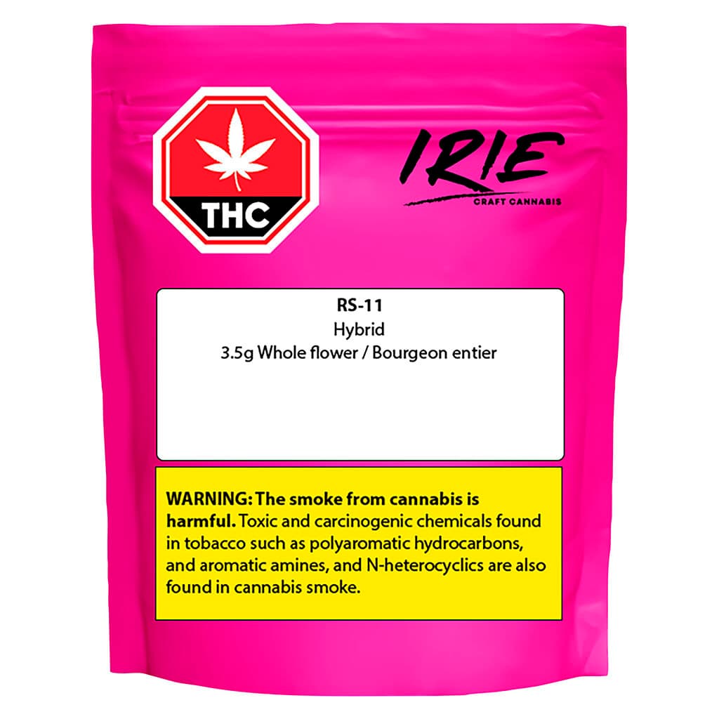 Irie RS-11