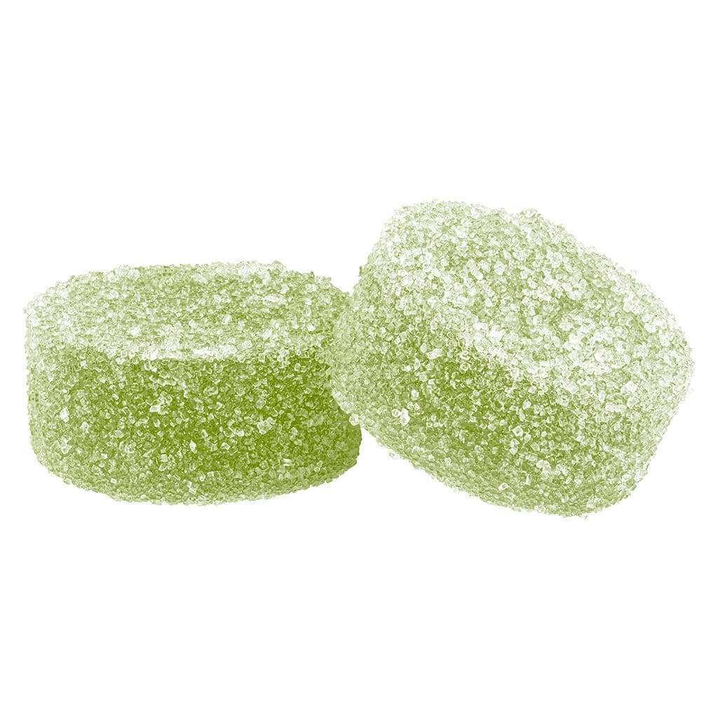 Edison Sonics Kiwi Berry Burst Soft Chews THC:CBD - 2 x 5:5