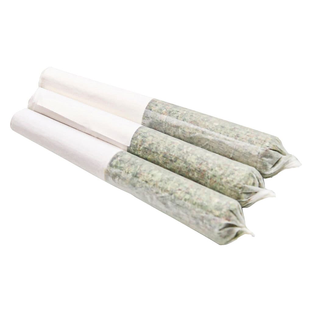 Irie Craft Cannabis Irie Craft Cannabis Irie Prerolls 3x0.5g