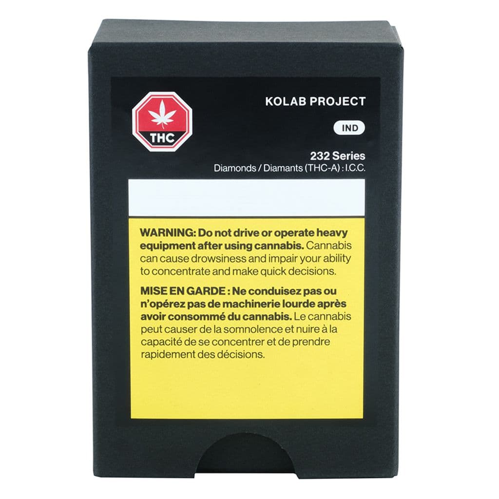 Kolab Project Kolab Project - THCA Diamonds