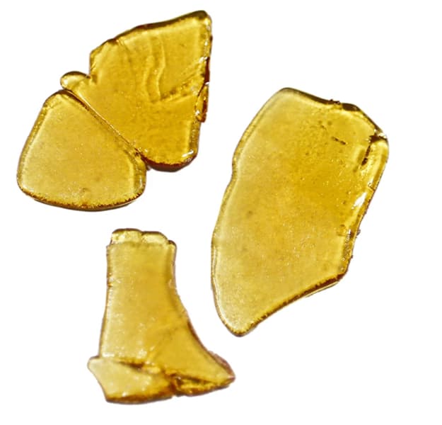 RAD Sour Diesel Shatter | 1g