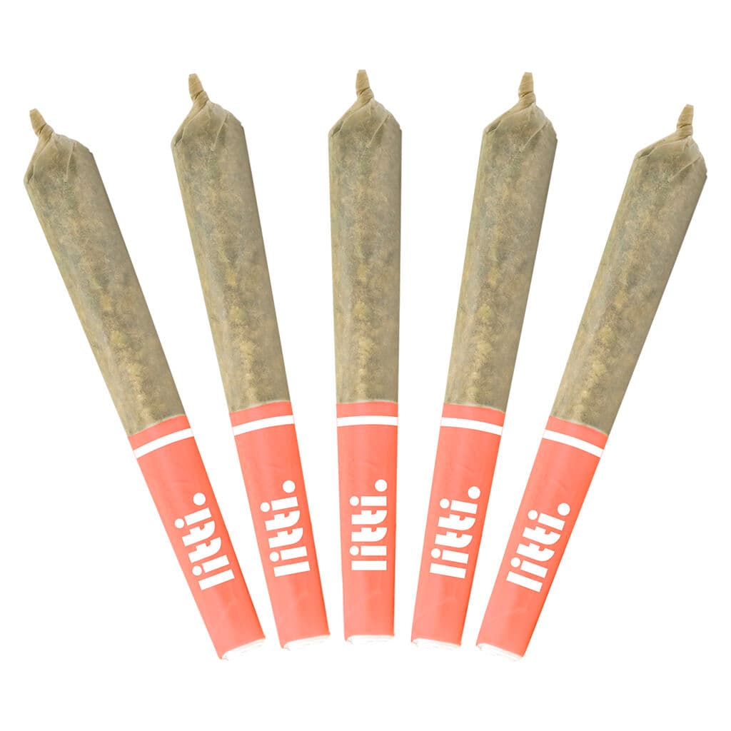 LITTI. Pre-rolls