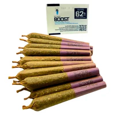 Space Race Cannabis Valkyries Pre-Roll - Indica - 20x0.5g