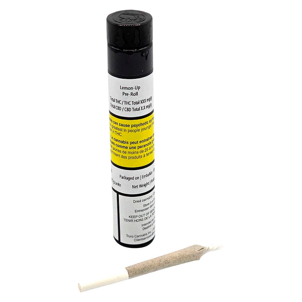 Truro Lemon–Up PRJ - 1x0.5g
