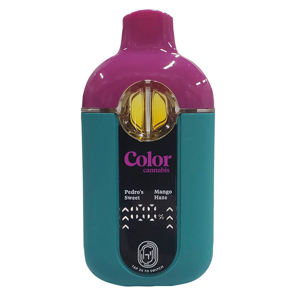 Color Cannabis