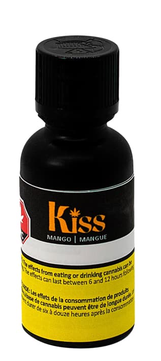 THC Kiss Mango Shot 10mgx30ml