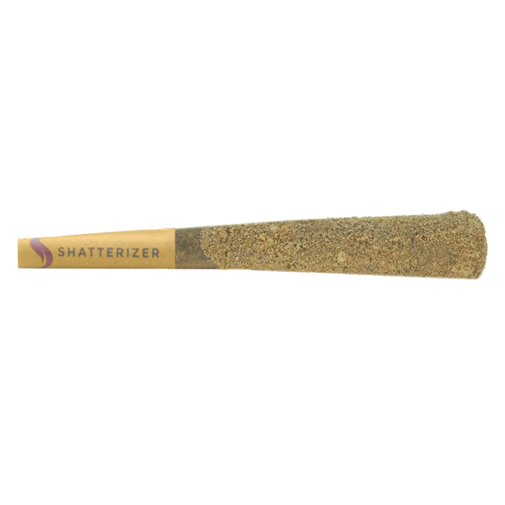 Shatterizer 8 Ball Kush Moon Rocket - 1x1g