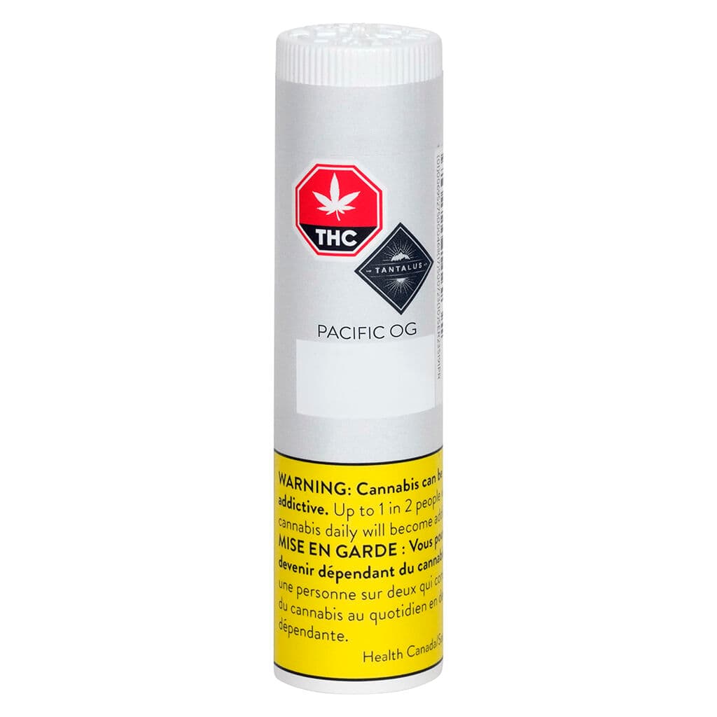 Tantalus Pacific OG Pre-Roll 3-pack | 1.5g