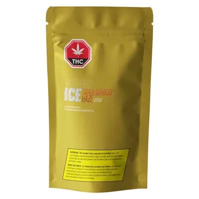 DEBUNK ICE Maui Mango Haze Liquid Diamonds Cartridge | 1g