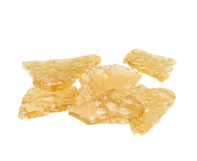 RAD Galactic Giggles x Mango Kush Shatter