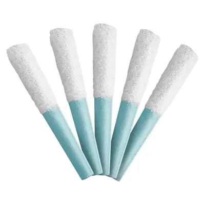 LITTI. Berry Blaze Double Diamond Infused Pre-Roll Sativa - 5x0.4g