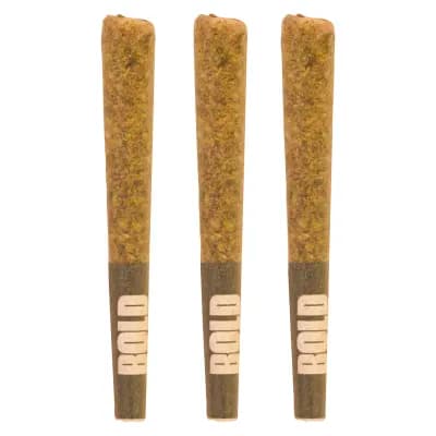 Bold Team Orange Crush Pre-Rolls - 3x0.5g