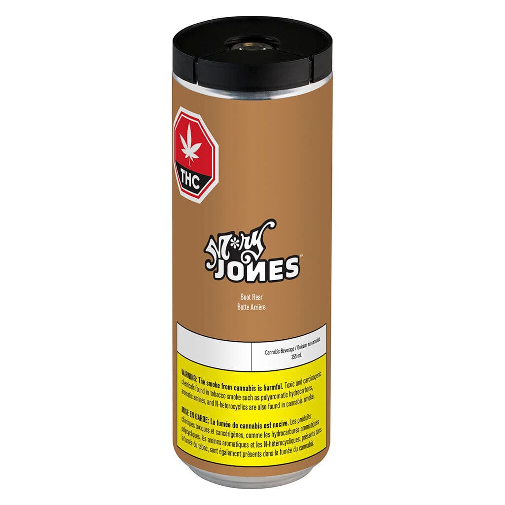 M*ry Jones Boot Rear - 355mL x 10:0