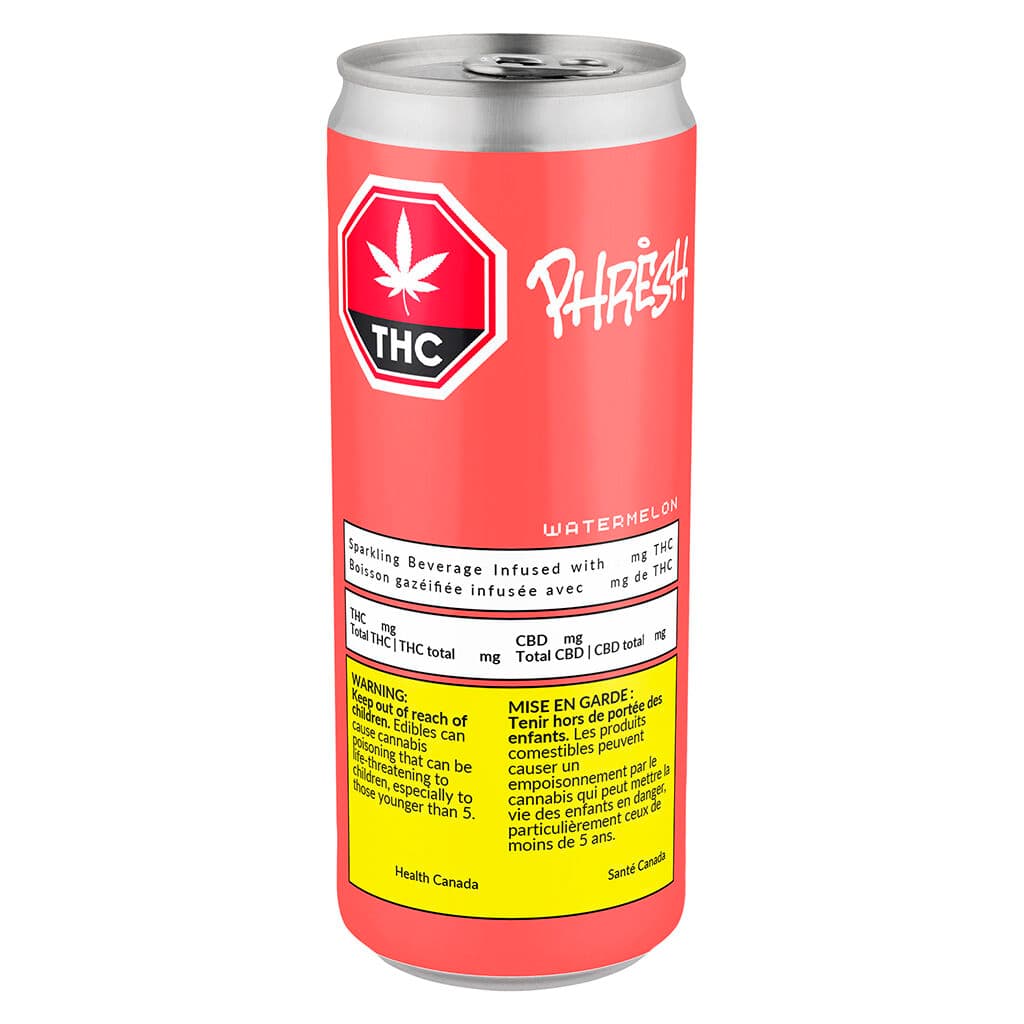 OCS PHRESH - Watermelon - Hybrid - 355ml
