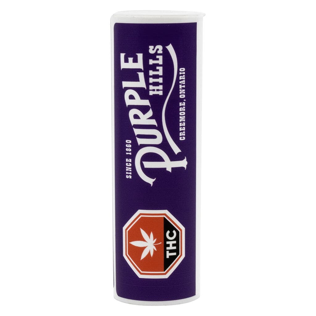 Purple Hills 95+ Liquid Diamonds – Creemore Royale 510 Thread Cartridge - Indica