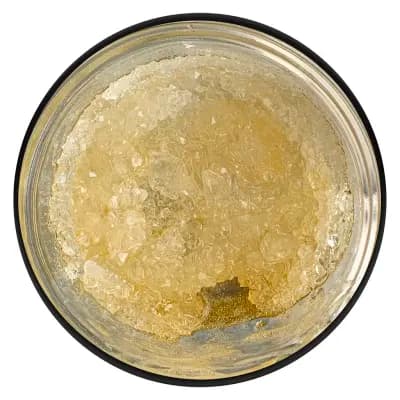 Solid Gold Indica Diamonds & Sauce - Rockstar
