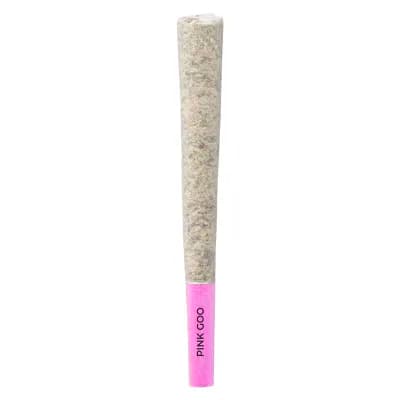 Pistol & Paris 1g Pink Goo Pre-Roll