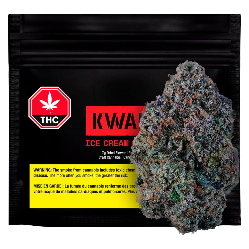 KWALL Ice Cream Cake #4 | 7g