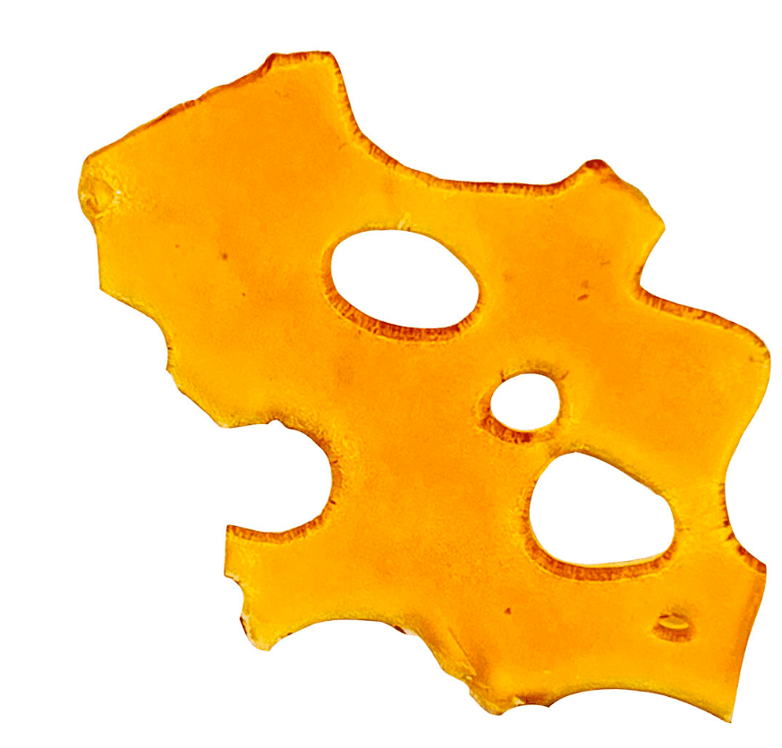 Sizzle Sativa Shatter - Lavender Haze