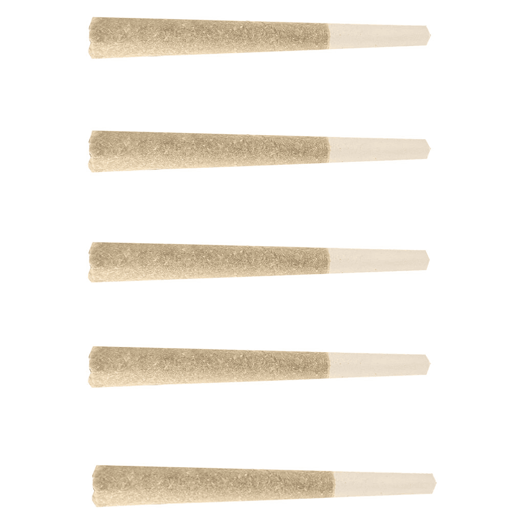 Tobagrown Tobagrown Tobas Sativa Prerolls 5x0.5g