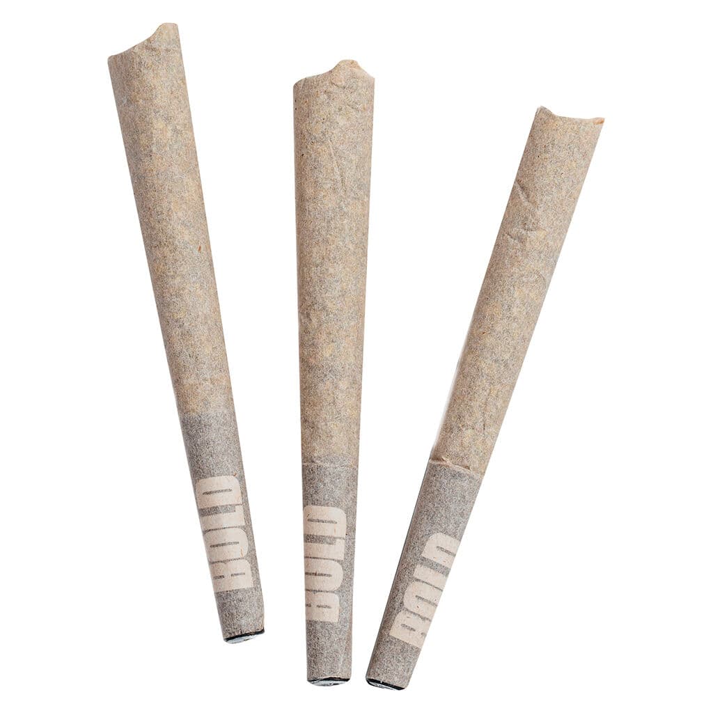 Bold Team Death Star Pre-Rolls - 3x0.5g