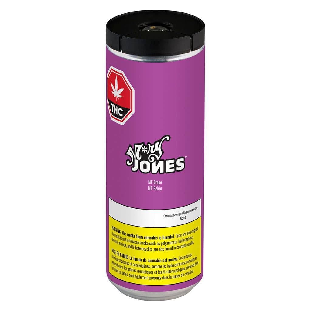 M*ry Jones MF Grape - 355mL x 10:0