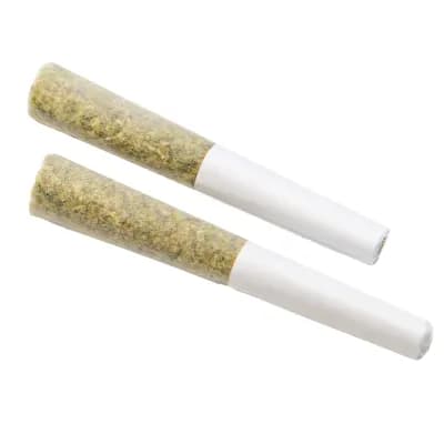 Color Cannabis Mango Haze Pre-Roll 2-pack | 0.7g