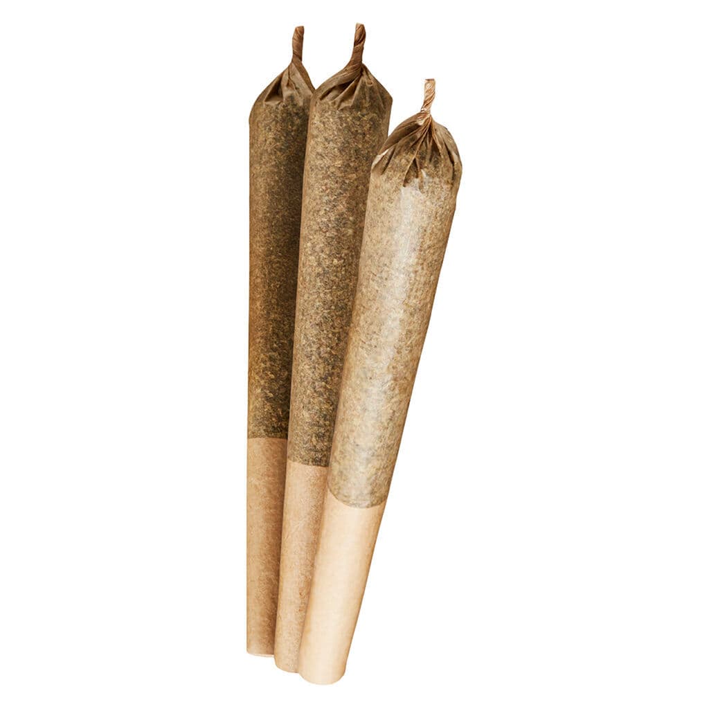 Versus Versus Purple Afghani Prerolls 3x0.5g