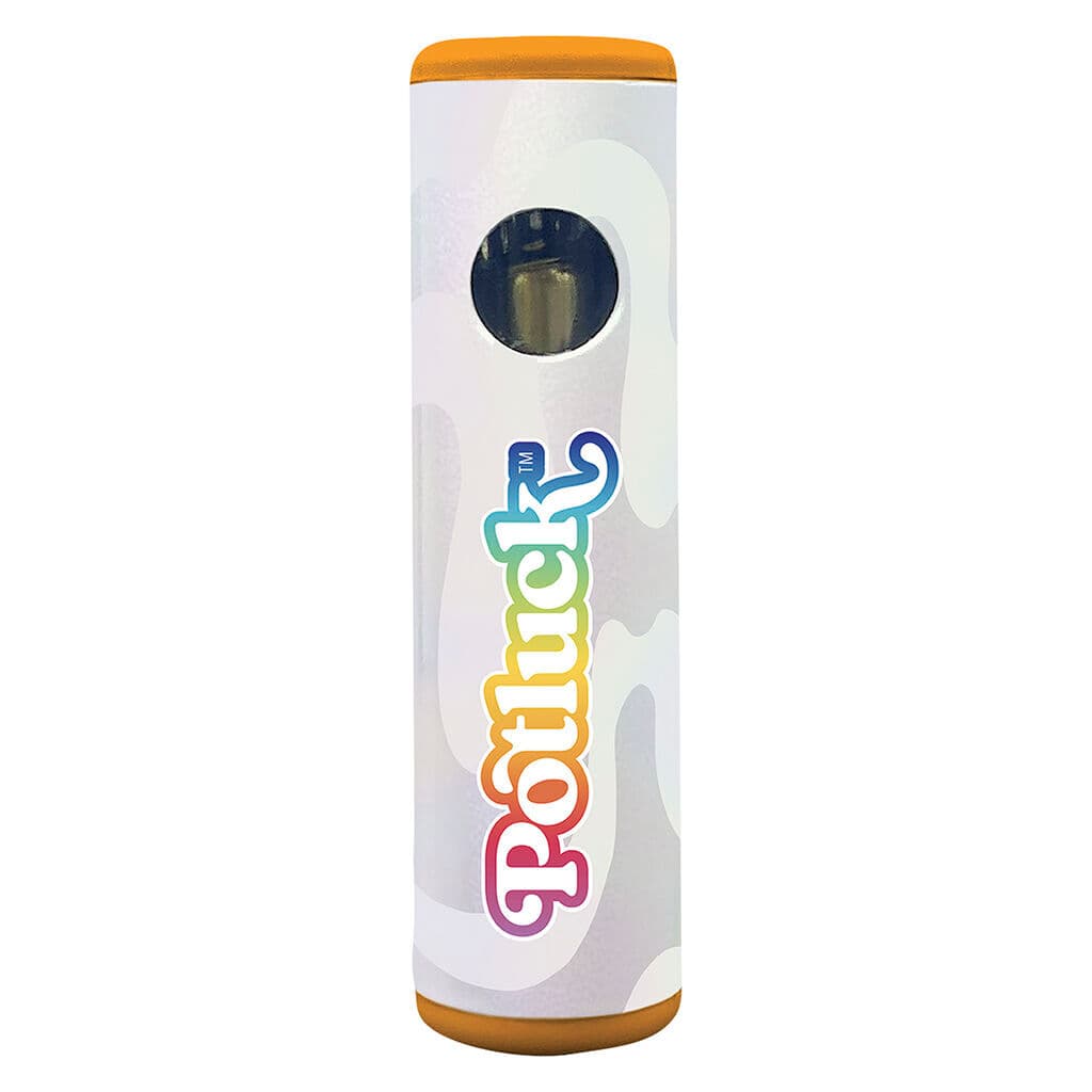 Potluck Mango Hurricane Vape Popz