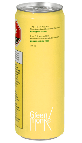 Green Monke Pineapple Coconut