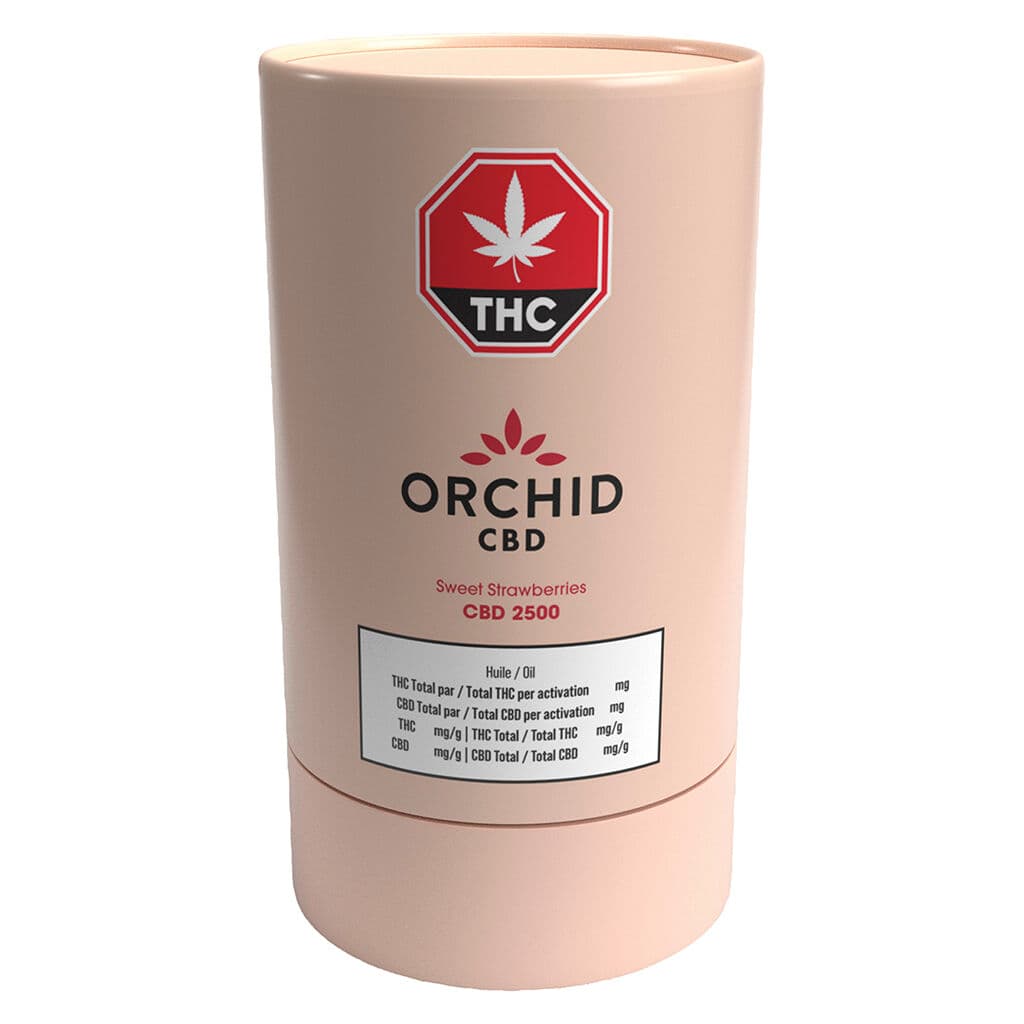 Orchid CBD