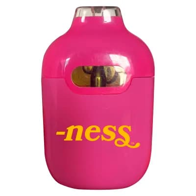 Ness Neon Dragon Liquid Diamonds All-In-One Disposable Vape
